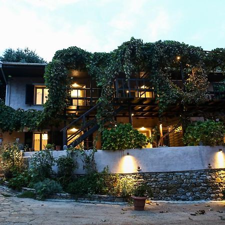 Ghermaniko Guesthouse Damouchari Ngoại thất bức ảnh