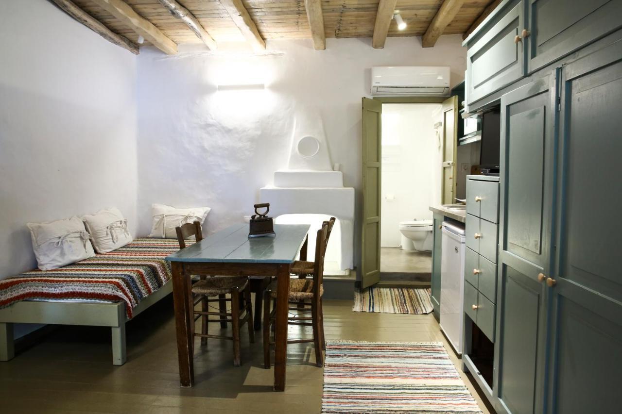 Ghermaniko Guesthouse Damouchari Ngoại thất bức ảnh