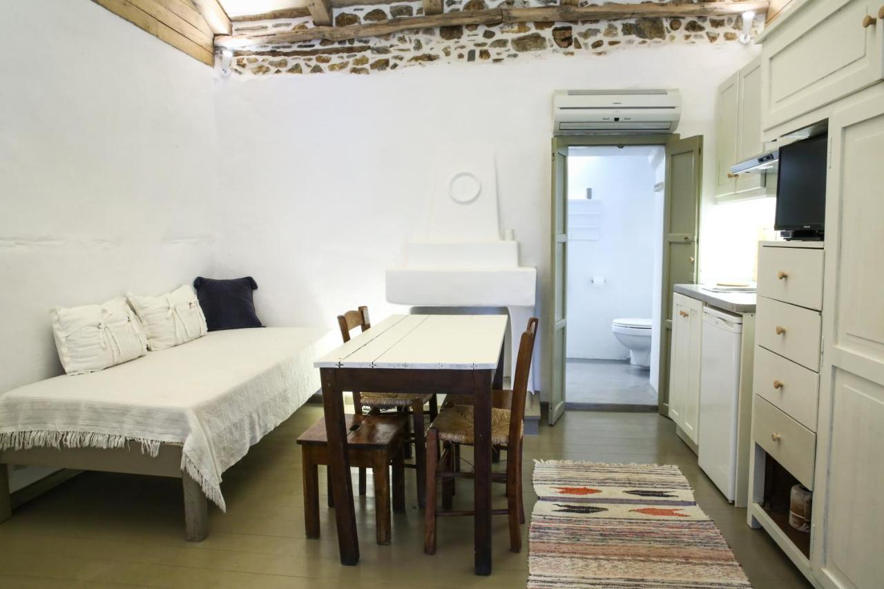 Ghermaniko Guesthouse Damouchari Ngoại thất bức ảnh