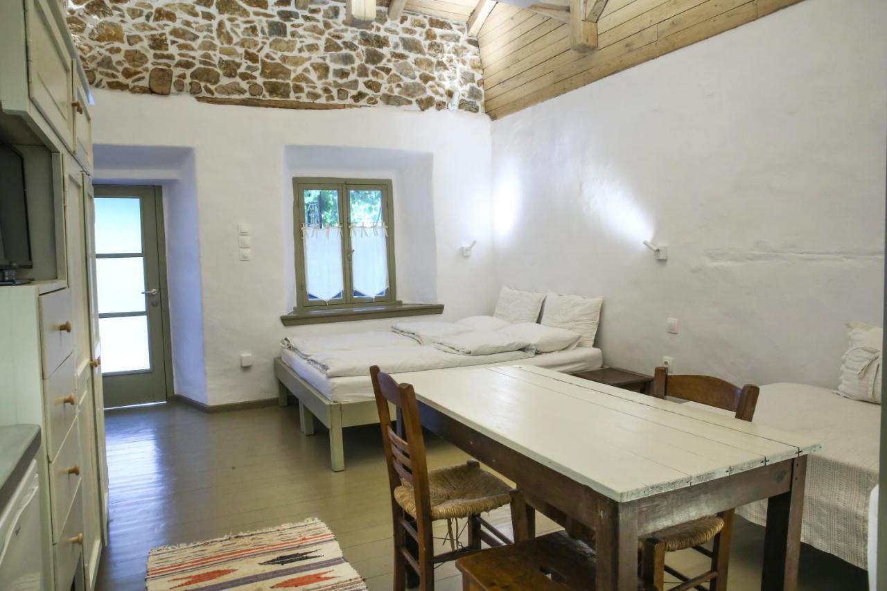 Ghermaniko Guesthouse Damouchari Ngoại thất bức ảnh