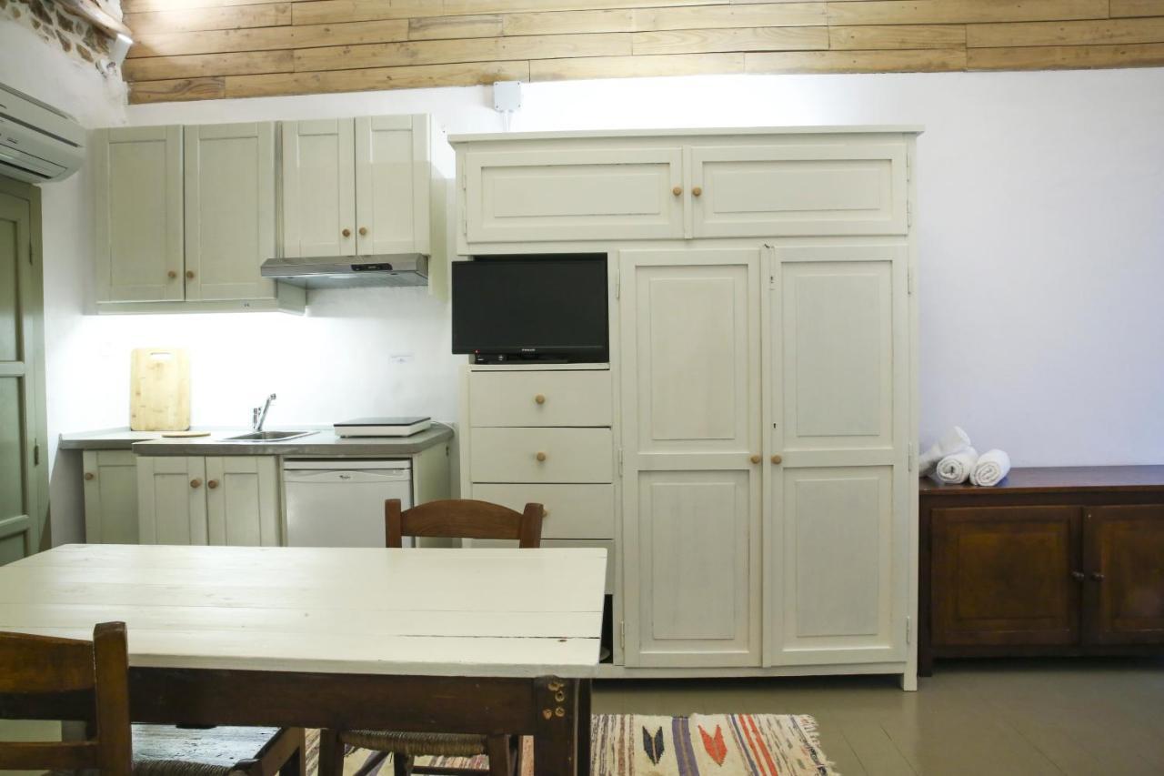 Ghermaniko Guesthouse Damouchari Ngoại thất bức ảnh
