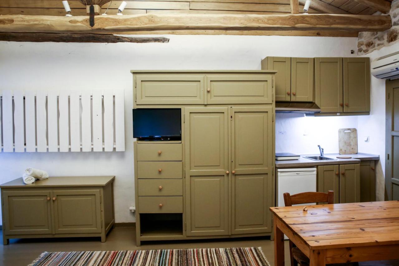 Ghermaniko Guesthouse Damouchari Ngoại thất bức ảnh